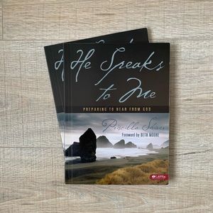 He Speaks to Me Bible Study Guides